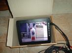 ORLACO MONITOR 12 INCH met ZOOM CAMERA EEN DEMOMODEL., Auto diversen, Ophalen of Verzenden