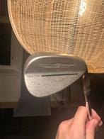 Vokey SM9 Pitching Wedge - Jet Black, Sport en Fitness, Golf, Ophalen of Verzenden, Zo goed als nieuw, Club, Overige merken