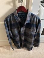 Canda overhemd XL - Geruit, Kleding | Heren, Overhemden, Verzenden, Nieuw, Blauw, Halswijdte 43/44 (XL)