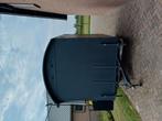 Wc wagen, Ophalen, Gebruikt