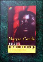 KOLONIE DE NIEUWE WERELD - Maryse Conde - Aton beschouwt zic, Verzenden, Zo goed als nieuw, Nederland