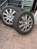 Te koop mercedes ml velgen met winterbanden 255-50-19, Ophalen