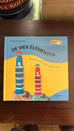 B. van de Wouwer - De vier elementen, Ophalen of Verzenden, Zo goed als nieuw, B. van de Wouwer