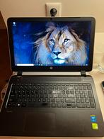 HP laptop, 15 inch, 256 GB of meer, HP, Qwerty