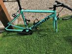 Bianchi specialissima lichte carbon frameset maat 50, Fietsen en Brommers, Gebruikt, Carbon, 49 tot 53 cm, Meer dan 20 versnellingen