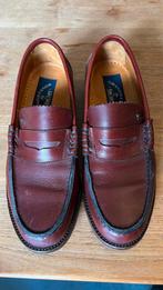 Van Lier nette schoenen zie foto’s. Bordeaux rood/bruin, Kleding | Heren, Schoenen, Bruin, Zo goed als nieuw, Ophalen