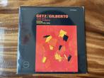 Stan Getz, Joao Gilberto, Cd's en Dvd's, Vinyl | Jazz en Blues, Ophalen of Verzenden, Zo goed als nieuw, Overige formaten, Jazz