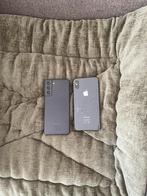 2 kapotten telefoons, Spelcomputers en Games, Ophalen of Verzenden, Niet werkend, Zwart, DS Lite