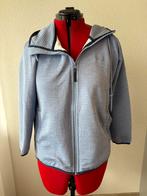 Sportief lichtblauw damesvest, maat xl, Blauw, Ophalen of Verzenden, Zo goed als nieuw, Maat 46/48 (XL) of groter