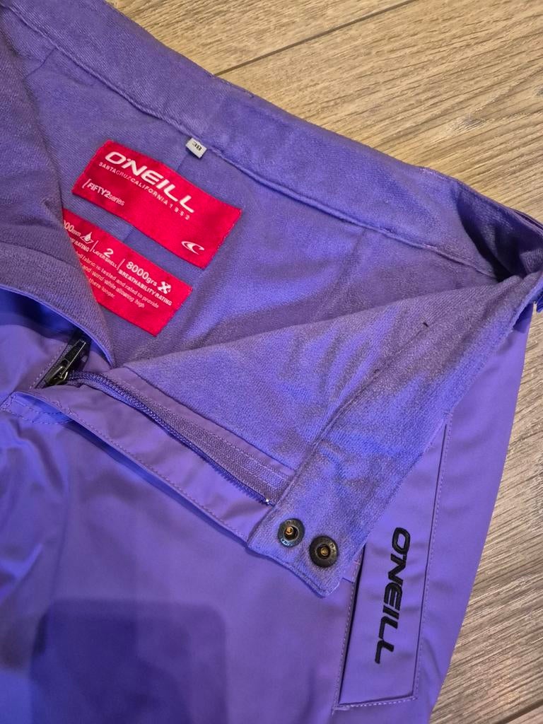 O'Neill Skibroek Dames Maat 38, Kleding | Dames, Wintersportkleding, Ophalen of Verzenden, Zo goed als nieuw, O'Neill, Broek