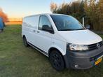 Volkswagen Transporter 2.0 D 75KW 2012, Voorwielaandrijving, Euro 5, Stof, Zwart
