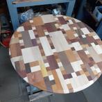 nieuw rond tafelblad 1 meter doorsnede, Ophalen, 50 tot 100 cm, Rond, Nieuw