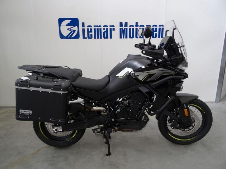 CFMOTO 800 MT EXPLORER (bj 2025), Motoren, Motoren | Overige merken, Bedrijf, Overig, 2 cilinders