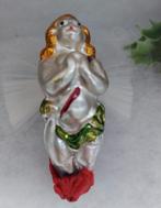 Antieke Oude kerst Engel, Diversen, Kerst, Verzenden, Gebruikt