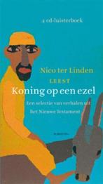 Luisterboek: Koning op een ezel van Nico ter Linden, Ophalen of Verzenden, Cd, Kind