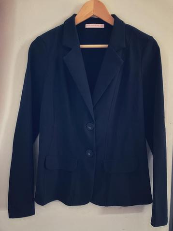 Donkerblauw jasje van Studio Anneloes, mt M beschikbaar voor biedingen