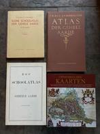Schoolatlas en kaarten, Boeken, Atlassen en Landkaarten, Ophalen of Verzenden