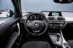 BMW 1-serie 118i I Navi I 18 inch I Automaat I LED koplampen, Auto's, 65 €/maand, Gebruikt, Blauw, Origineel Nederlands