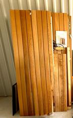 Infrarood Sauna 2 pers cederhout, Ophalen, Gebruikt