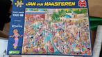 Jan van Haasteren puzzel, Hobby en Vrije tijd, Denksport en Puzzels, Ophalen of Verzenden, 500 t/m 1500 stukjes, Gebruikt, Legpuzzel