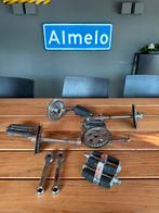 Trapassen set vespa gilera, Ophalen of Verzenden, Zo goed als nieuw