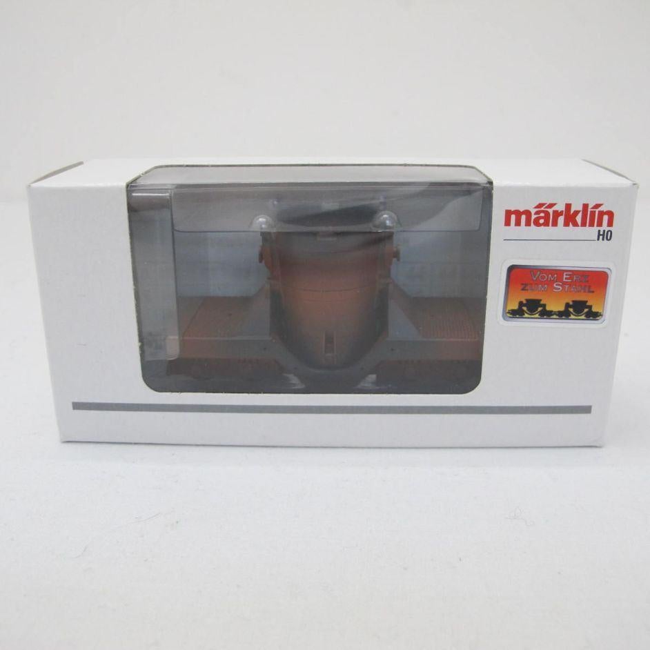 Märklin 46145 Ruwijswagens “van erts tot staal” OVP H0, Hobby en Vrije tijd, Modeltreinen | H0, Wisselstroom, Gebruikt, Verzenden
