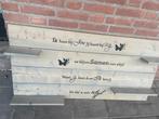 Wand decoatie, Ophalen of Verzenden, Zo goed als nieuw