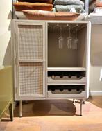 White label living - Wijnkast Amaya, Ophalen, Nieuw