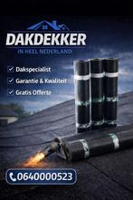 Ervaren Dakdekker - Snel & Betrouwbaar!