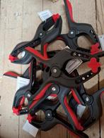 10 grote zeilklemmen klemmen, Doe-het-zelf en Verbouw, IJzerwaren en Bevestigingsmiddelen, Ophalen, 250 mm of meer