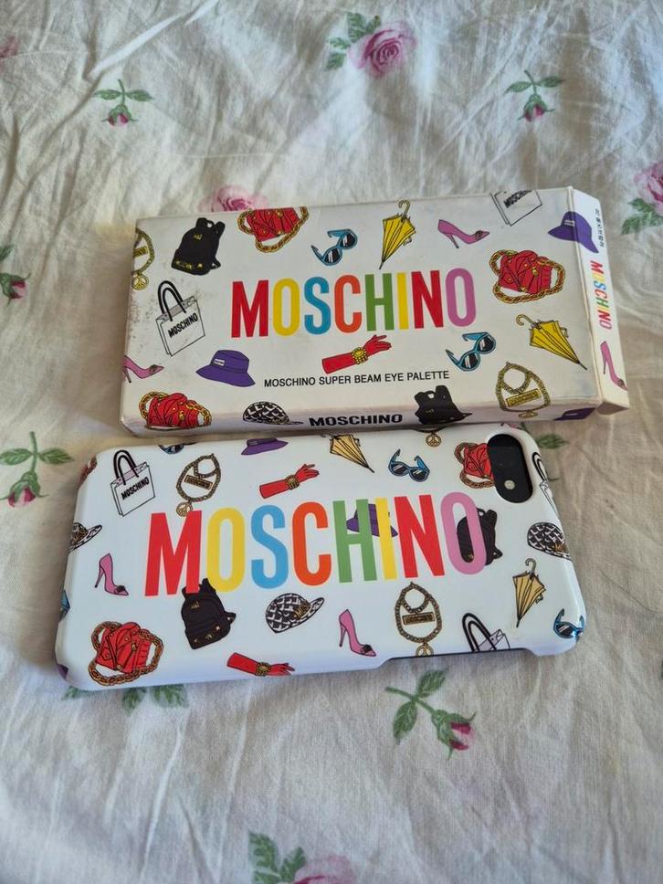 Moschino Super Beam Eye Palette! Blush, bronzer, highlighter, Sieraden, Tassen en Uiterlijk, Uiterlijk | Cosmetica en Make-up