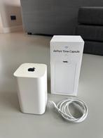 Apple AirPort Time Capsule 2TB (ME177Z/A) | Laatste generati, Computers en Software, Routers en Modems, Ophalen, Gebruikt, Router