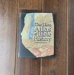 ** The Lion Atlas of Bible History / Paul Lawrence **, Boeken, Atlassen en Landkaarten, Nieuw, Voor 1800, Wereld, Ophalen of Verzenden