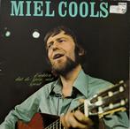 LP: Miel Cools ‎– Nachten Dat De Spin Niet Spint, Cd's en Dvd's, Ophalen of Verzenden, Gebruikt, 12 inch, Pop