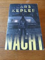 Lars Kepler - Nacht, Ophalen of Verzenden, Zo goed als nieuw, Lars Kepler