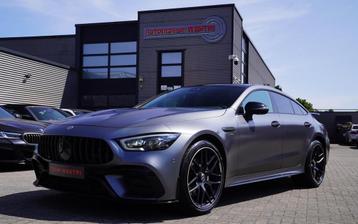 Mercedes-Benz AMG GT 4-Door Coupe AMG 43 4MATIC+ Premium Plu beschikbaar voor biedingen