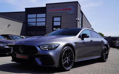 Mercedes-Benz AMG GT 4-Door Coupe AMG 43 4MATIC+ Premium Plu, Auto's, Mercedes-Benz, Bedrijf, Te koop, AMG GT, 360° camera, 4x4