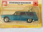 STUDEBAKER WAGONAIRE TV CAR UIT 1967 ONBESPEELD UIT BLISTER, Hobby en Vrije tijd, Nieuw, Ophalen of Verzenden, Auto