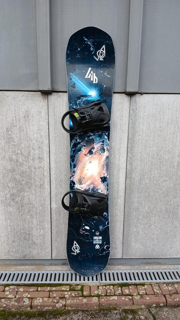 Lib Tech T.Rice Pro 157 + Burton Step-On M, Sport en Fitness, Snowboarden, Board, Ophalen of Verzenden