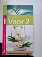 Kook ook Voor 2 - Kookboek, Ophalen of Verzenden