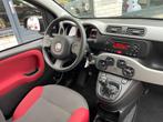 Fiat Panda 0.9 TwinAir Ed. Cool Airco 29D KM NAP, Auto's, Euro 5, Gebruikt, Panda, Zwart