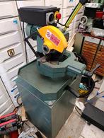 Metaal Afkortzaag, Doe-het-zelf en Verbouw, Gereedschap | Zaagmachines, Ophalen, Gebruikt, 70 mm of meer, Huvema 250 industrie