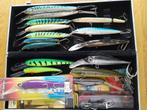 BIG-GAME pluggen RAPALA CD serie MANNS oud en nieuw 18 stuks, Watersport en Boten, Ophalen of Verzenden, Zo goed als nieuw, Complete set