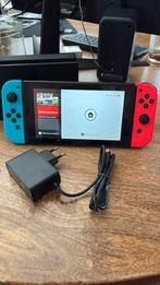 Nintendo Switch goede staat, Spelcomputers en Games, Spelcomputers | Nintendo Switch, Ophalen of Verzenden, Gebruikt, Switch Original