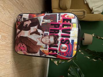 Original Elvis merch, carry on  beschikbaar voor biedingen