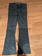 Flared spijkerbroek maat 134, niet gedragen, Broek, Meisje, Ophalen of Verzenden, Zo goed als nieuw