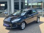 Ford Fiesta 1.0 Titanium Airco Lmv Stoel-Verwarming, Voorwielaandrijving, Stof, Gebruikt, Origineel Nederlands
