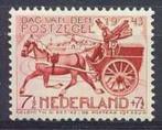 Nederland NVPH nr 422 ongebruikt Dag van de postzegel 1943, Postzegels en Munten, Postzegels | Nederland, Verzenden, Na 1940, Postfris
