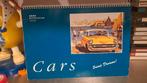 Kalender 2000 Cars Sweet Dreams (Z262-34), Diversen, Ophalen of Verzenden, Jaarkalender, Zo goed als nieuw