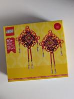 LEGO 40756 Geluksknopen CNY - SEALED, Ophalen of Verzenden, Nieuw